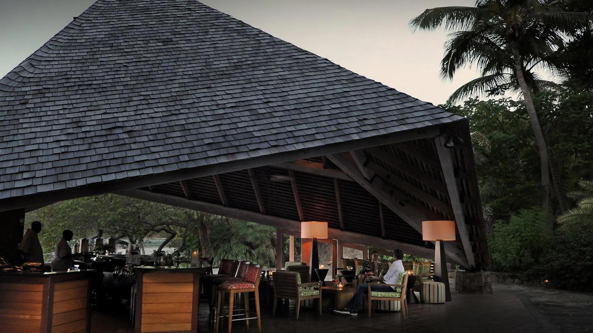 Rosewood Little Dix Bay Hotel Spanish Town Resort