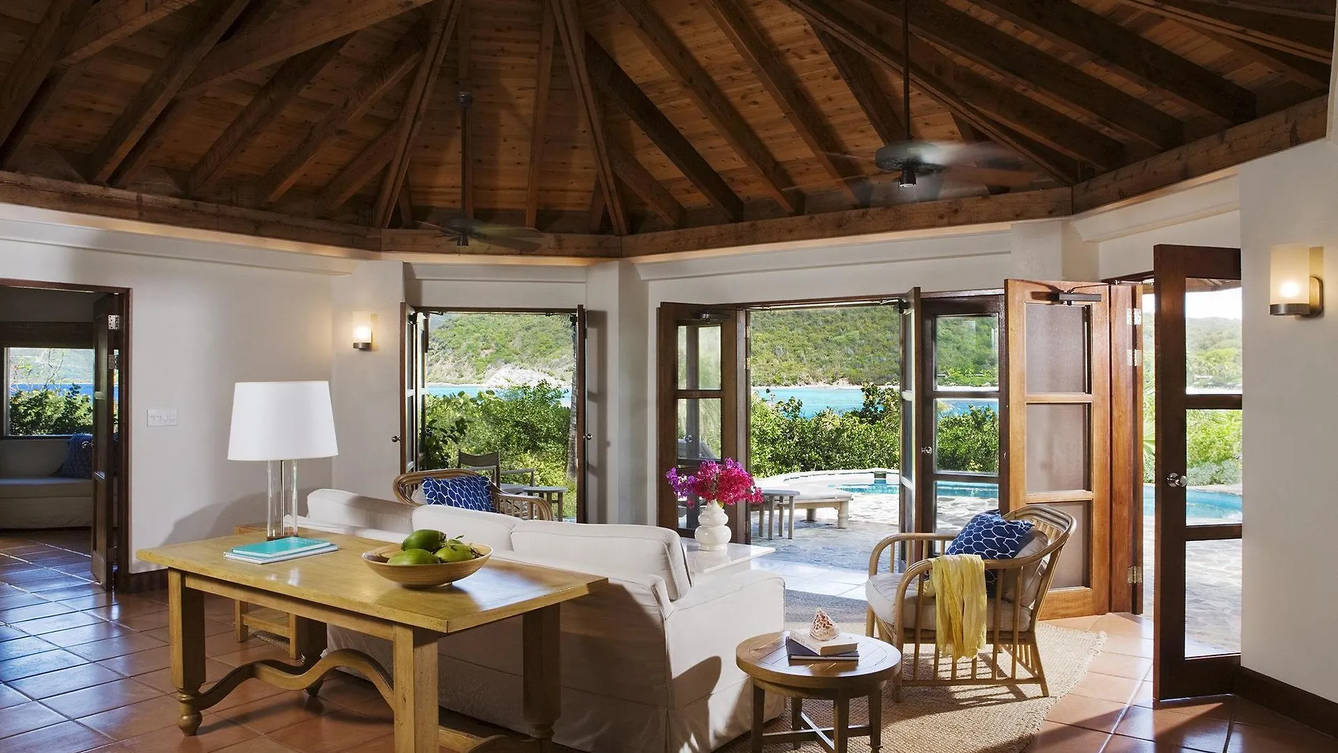 Rosewood Little Dix Bay Hotel Spanish Town 5*,
