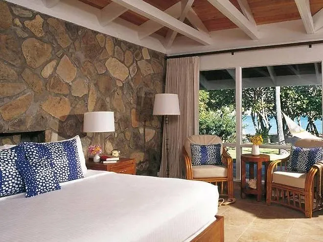 Hotel Rosewood Little Dix Bay à Spanish Town Station touristique