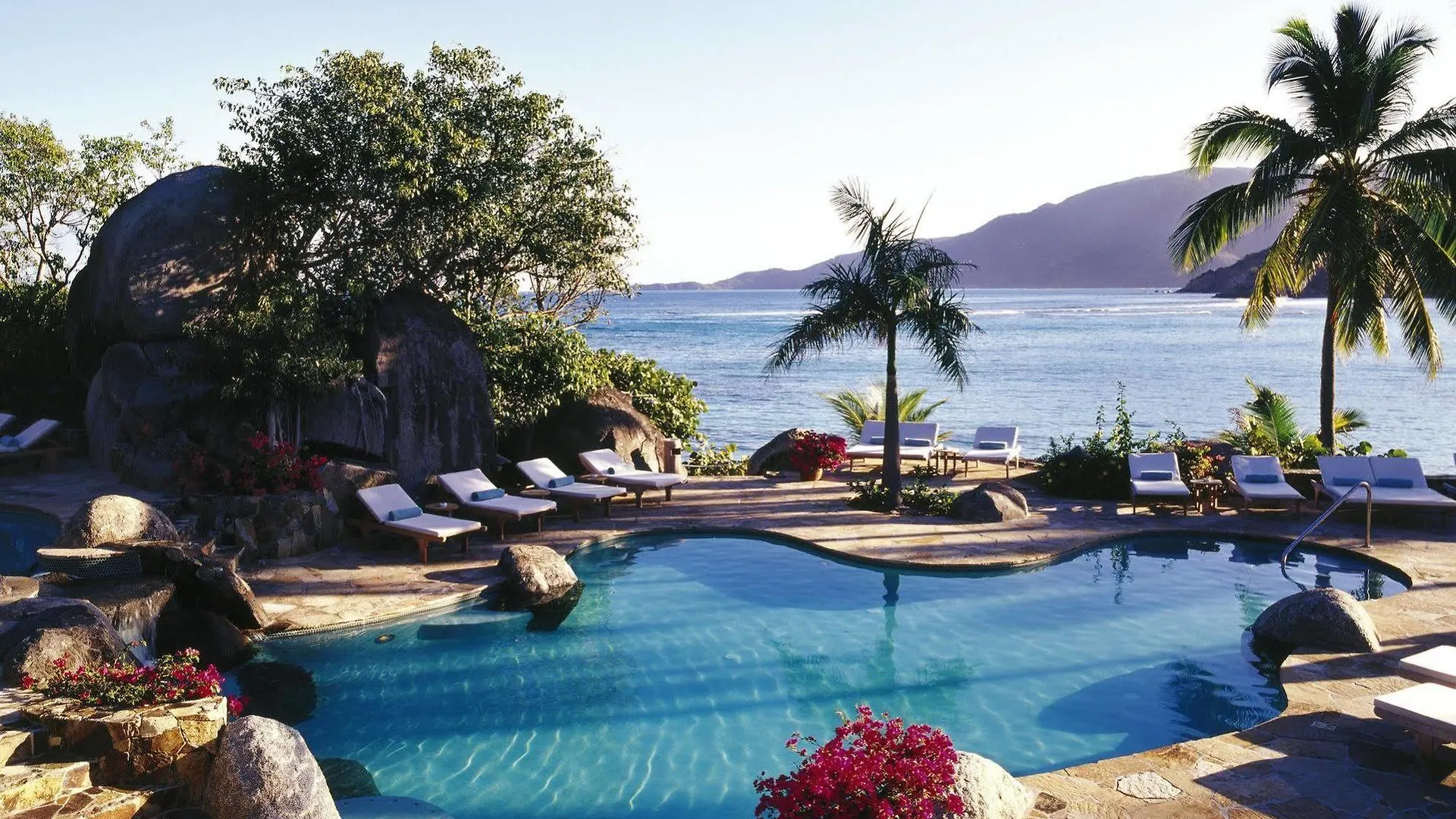 Hotel Rosewood Little Dix Bay Spanish Town