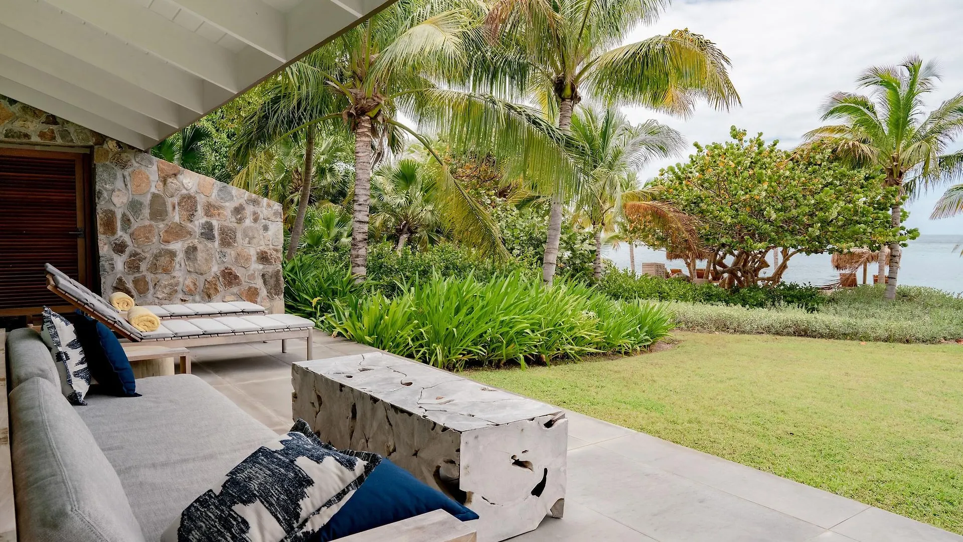 Rosewood Little Dix Bay Hotel Spanish Town Resort