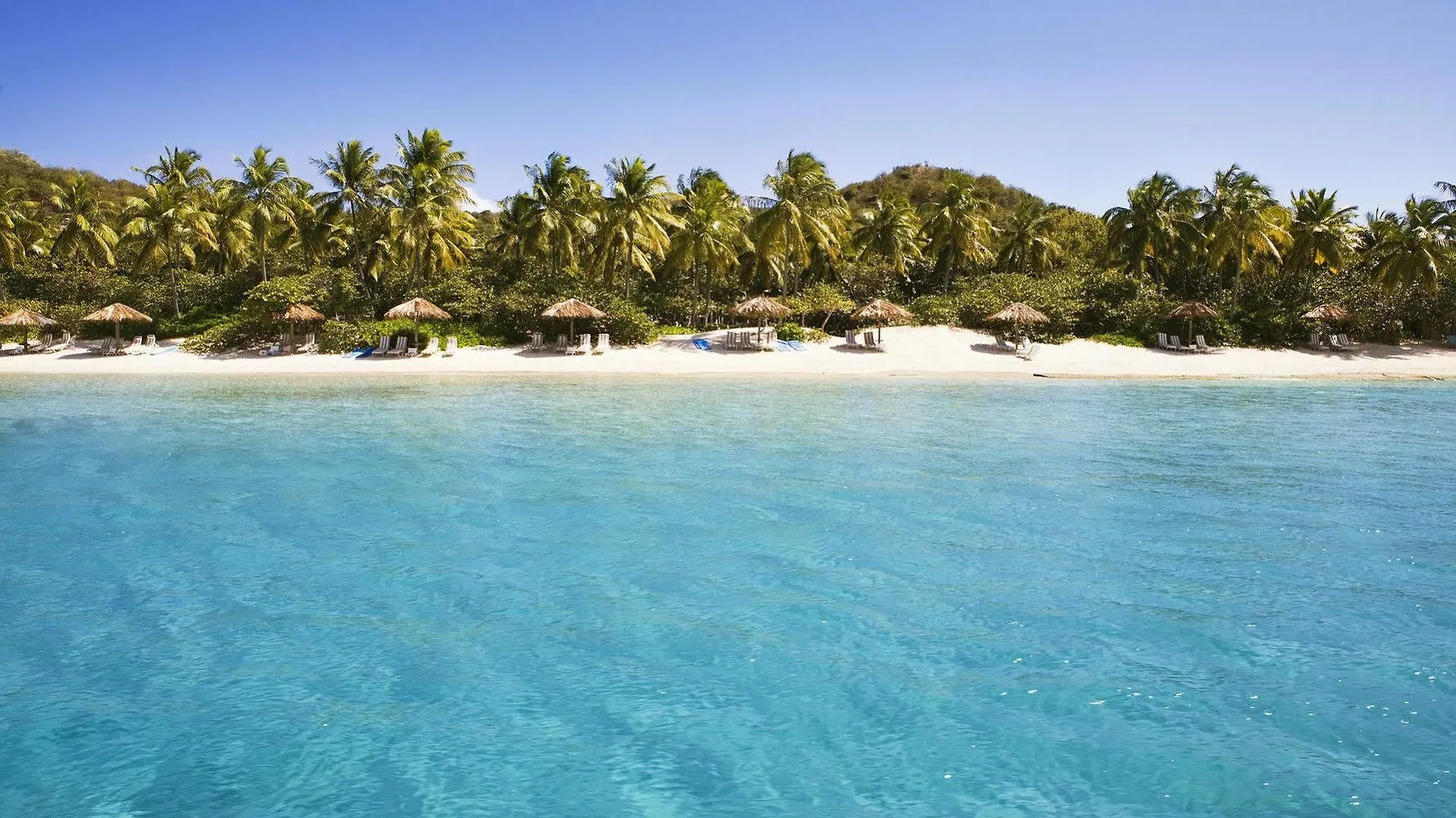 Rosewood Little Dix Bay Hotel Spanish Town 5*,