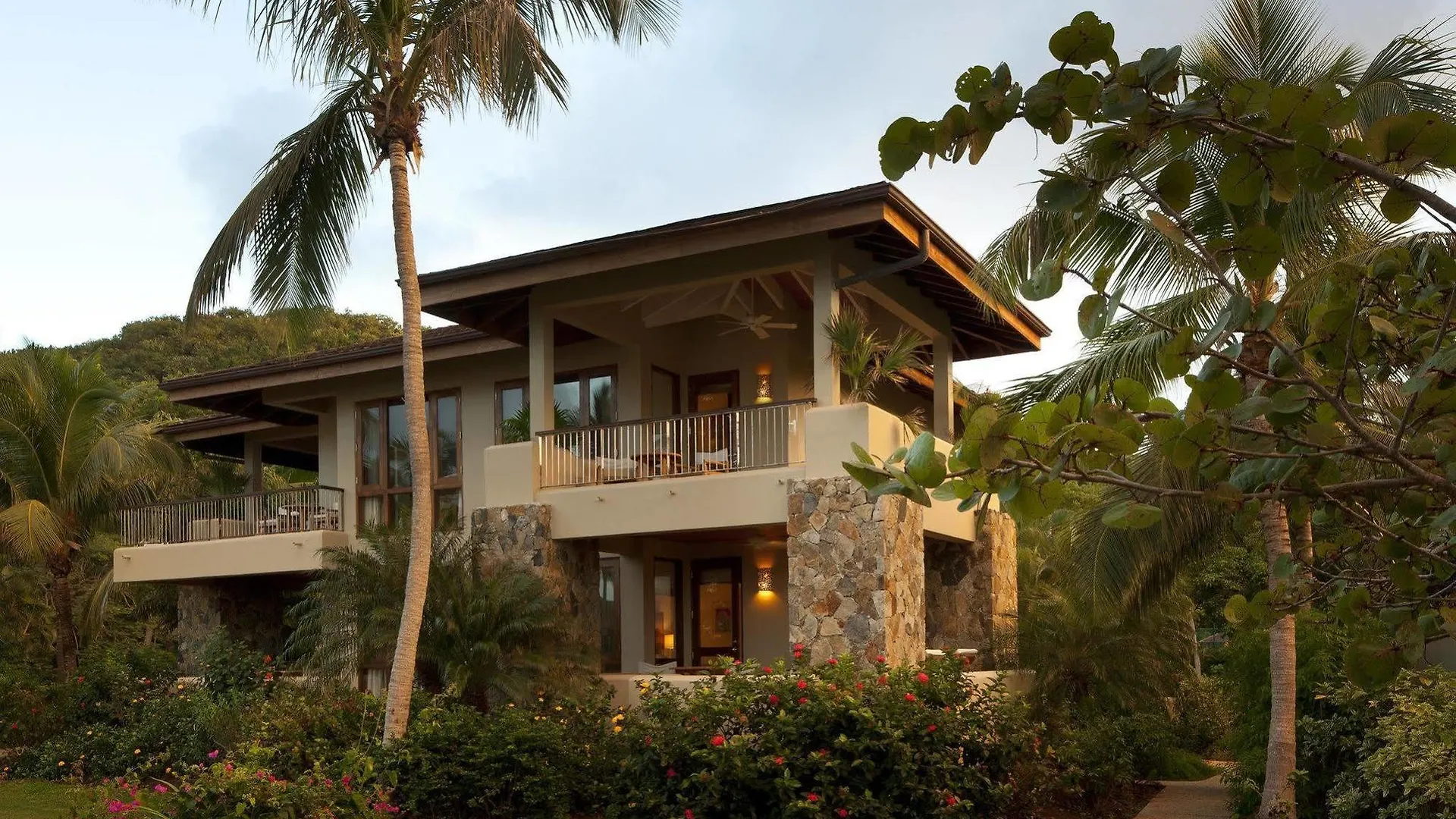 Rosewood Little Dix Bay Hotel Spanish Town Resort