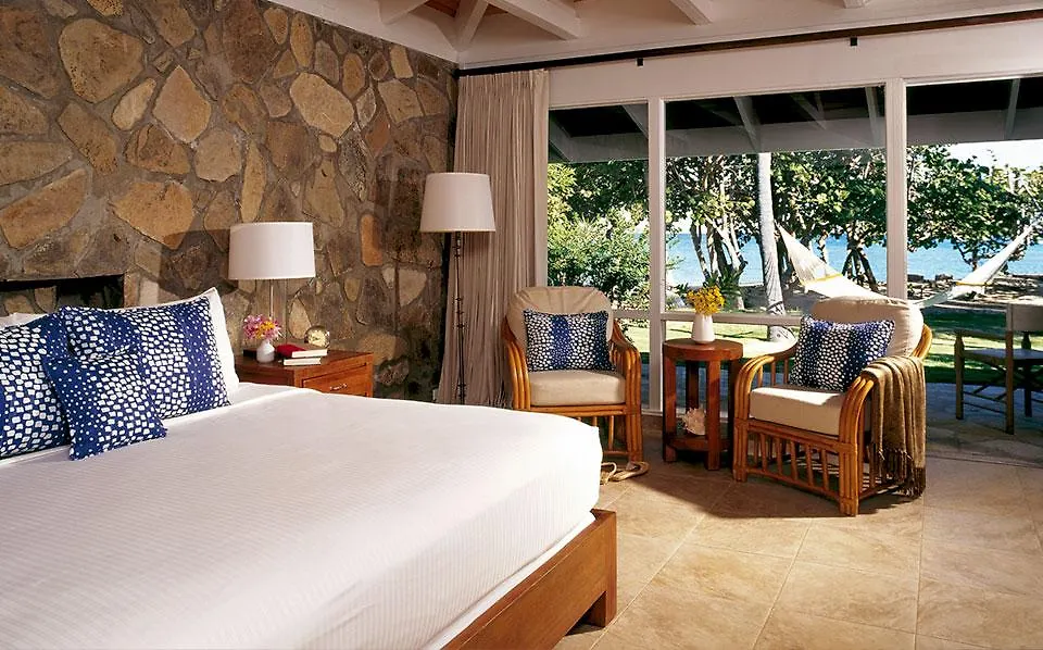 ***** Resort Rosewood Little Dix Bay Hotel Spanish Town British Virgin Islands