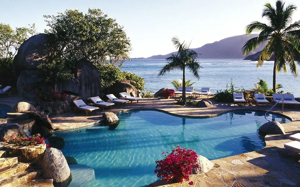 Resort Rosewood Little Dix Bay Hotel Spanish Town