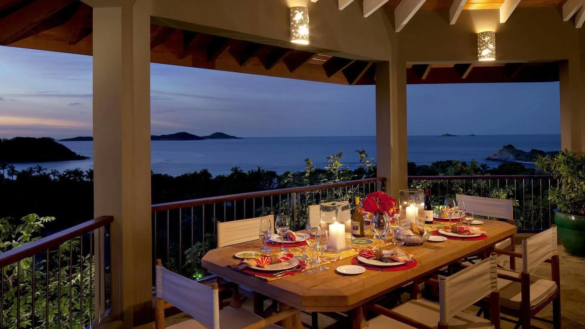Rosewood Little Dix Bay Hotel Spanish Town