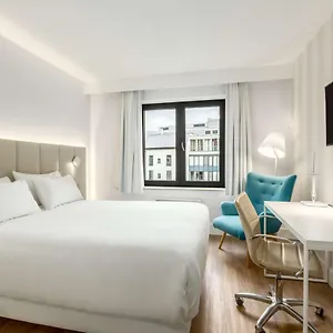 Nh Grand Place Arenberg Hotel Bruxelles