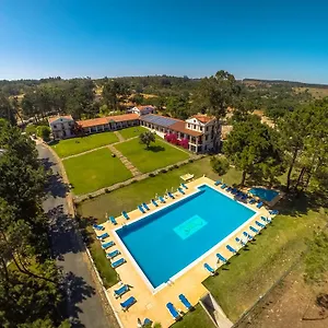 Bungalow-parque De Campismo Sao Miguel , Odeceixe Portugal