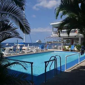 Pensión Anchorage Hotel, Whale Watch & Dive Center