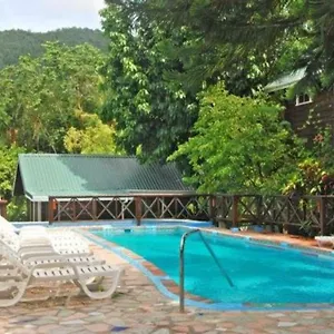 Jj's Paradise Marigot Bay